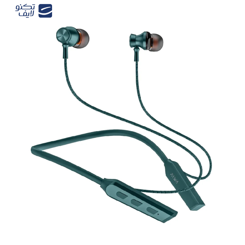 هدفون بلوتوثی پاوا مدل Claro ENC Neckband هدفون بلوتوثی پاوا مدل Claro ENC Neckband