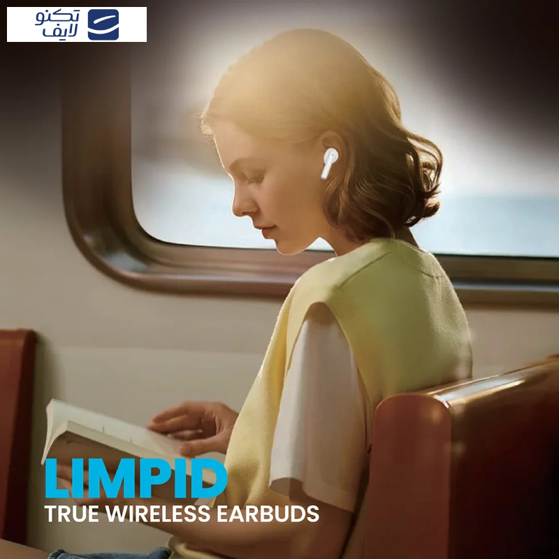 هدفون بلوتوثی پاوا مدل Limpid هدفون بلوتوثی پاوا مدل Limpid