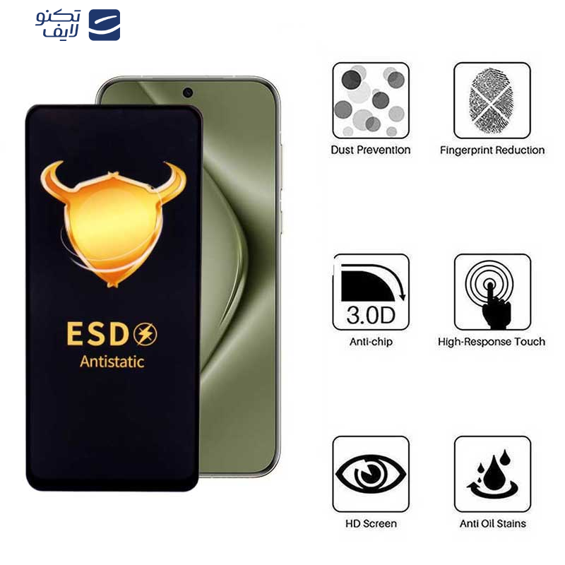 محافظ صفحه نمایش اپیکوی مدل Golden ESD مناسب برای گوشی موبایل هوآوی Pura 70 Pro/ Pura 70 Ultra / Nova 12S/ Nova 12i محافظ صفحه نمایش اپیکوی مدل Golden ESD مناسب برای گوشی موبایل هوآوی Pura 70 Pro/ Pura 70 Ultra / Nova 12S/ Nova 12i