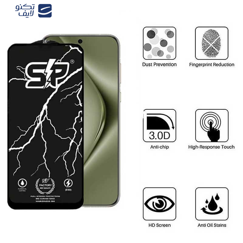 محافظ صفحه نمایش اپیکوی مدل SP Factory مناسب برای گوشی موبایل هوآوی Pura 70 Pro/ Pura 70 Ultra / Nova 12S/ Nova 12i محافظ صفحه نمایش اپیکوی مدل SP Factory مناسب برای گوشی موبایل هوآوی Pura 70 Pro/ Pura 70 Ultra / Nova 12S/ Nova 12i