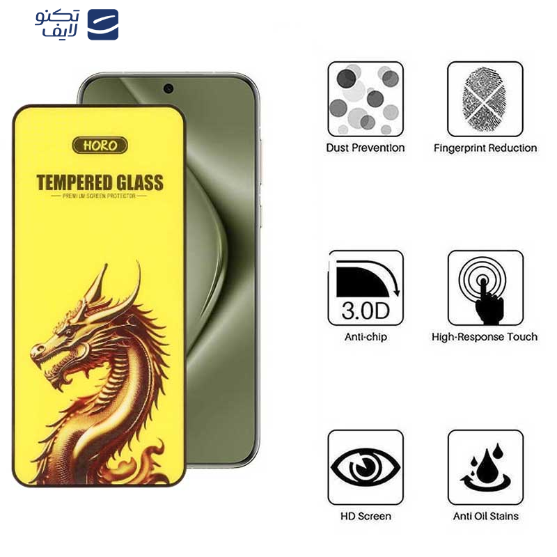 محافظ صفحه نمایش اپیکوی مدل Golden Dragon مناسب برای گوشی موبایل هوآوی Pura 70 Pro/ Pura 70 Ultra / Nova 12S/ Nova 12i محافظ صفحه نمایش اپیکوی مدل Golden Dragon مناسب برای گوشی موبایل هوآوی Pura 70 Pro/ Pura 70 Ultra / Nova 12S/ Nova 12i