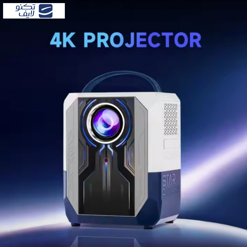 ویدئو پروژکتور یومیو مدل 4k Q5 ویدئو پروژکتور یومیو مدل 4k Q5