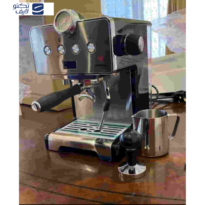 اسپرسو ساز مباشی مدل ME-ECM 2043 اسپرسو ساز مباشی مدل ME-ECM 2043