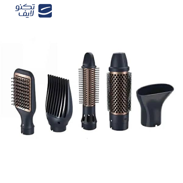 سشوار برس دار حالت دهنده فیلیپس مدل BHA530 سشوار برس دار حالت دهنده فیلیپس مدل BHA530