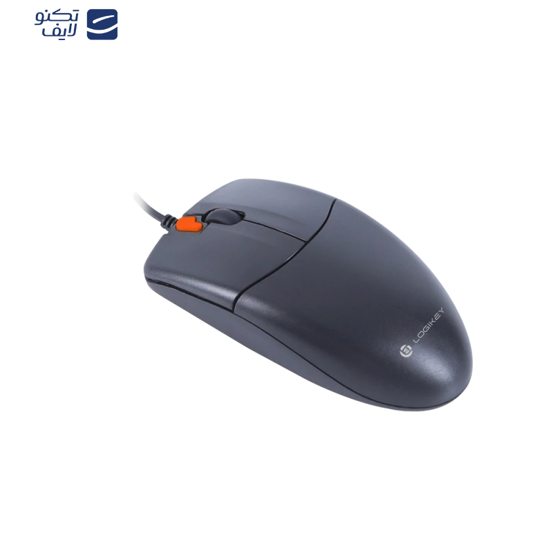 ماوس لاجی کی مدل M114B ماوس لاجی کی مدل M114B