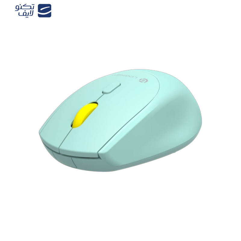 ماوس بی سیم لاجی کی مدل M244GR ماوس بی سیم لاجی کی مدل M244GR