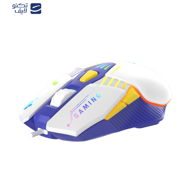 ماوس مخصوص بازی لاجی کی مدل M620W ماوس مخصوص بازی لاجی کی مدل M620W