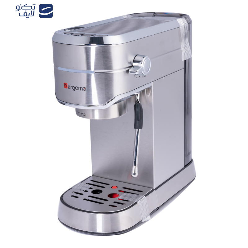 اسپرسو ساز مدل BG-CM3850DS اسپرسو ساز مدل BG-CM3850DS