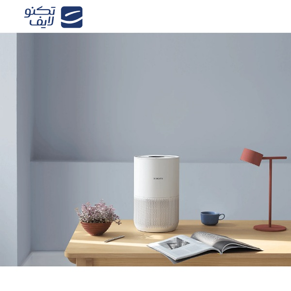 دستگاه تصفیه کننده هوا شیائومی مدل 4Compact دستگاه تصفیه کننده هوا شیائومی مدل 4Compact