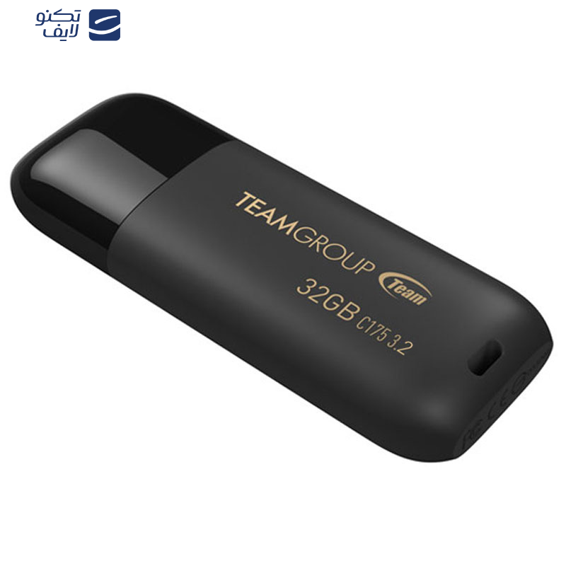 فلش مموری تیم گروپ مدل C175 USB3.2 ظرفیت 32 گیگابایت فلش مموری تیم گروپ مدل C175 USB3.2 ظرفیت 32 گیگابایت