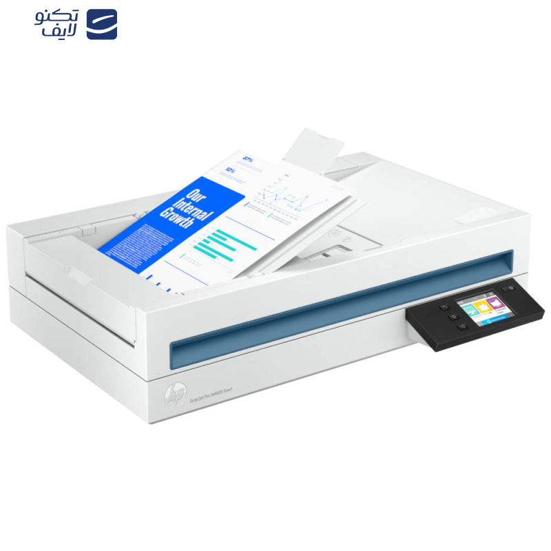 اسکنر اچ پی مدل ScanJet Pro N4600 fnw1 اسکنر اچ پی مدل ScanJet Pro N4600 fnw1