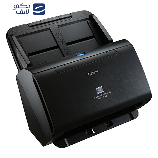 اسکنر اسناد کانن مدل imageFORMULA DR-C240 Office Document Scanner اسکنر اسناد کانن مدل imageFORMULA DR-C240 Office Document Scanner