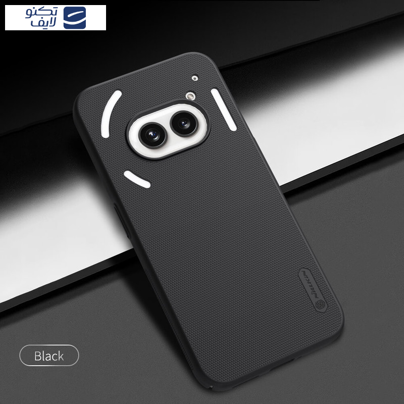 کاور نیلکین مدل Super Frosted Shield مناسب برای گوشی موبایل ناتینگ فون 2a Plus/ 2a کاور نیلکین مدل Super Frosted Shield مناسب برای گوشی موبایل ناتینگ فون 2a Plus/ 2a