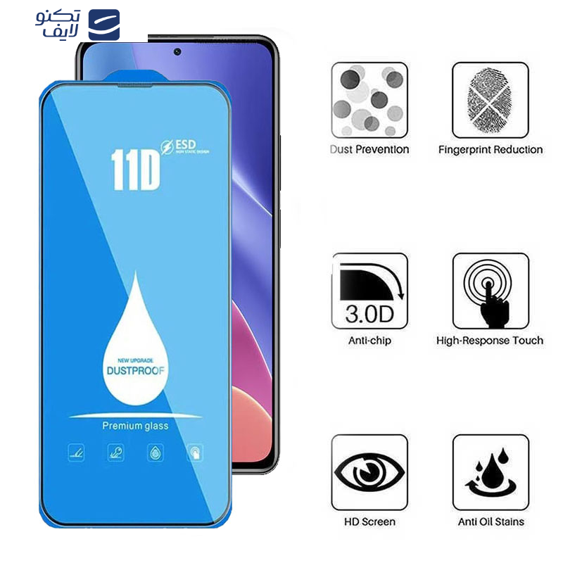 محافظ صفحه نمایش اپیکوی مدل Blue ESD مناسب برای گوشی موبایل شیائومی Redmi K40 Ultra/ K40 Pro Plus/ K40 Gaming/ K40 Pro/ K40S/ K40 محافظ صفحه نمایش اپیکوی مدل Blue ESD مناسب برای گوشی موبایل شیائومی Redmi K40 Ultra/ K40 Pro Plus/ K40 Gaming/ K40 Pro/ K40S/ K40