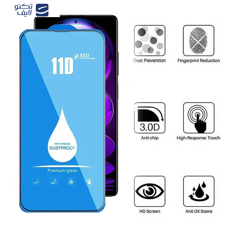 محافظ صفحه نمایش اپیکوی مدل Blue ESD مناسب برای گوشی موبایل شیائومی Redmi Note 12 Turbo/ Note 12 Pro 5G/ Note 12 Explorer/ Note 12 Discovery/ Note 12 Pro Speed محافظ صفحه نمایش اپیکوی مدل Blue ESD مناسب برای گوشی موبایل شیائومی Redmi Note 12 Turbo/ Note 12 Pro 5G/ Note 12 Explorer/ Note 12 Discovery/ Note 12 Pro Speed