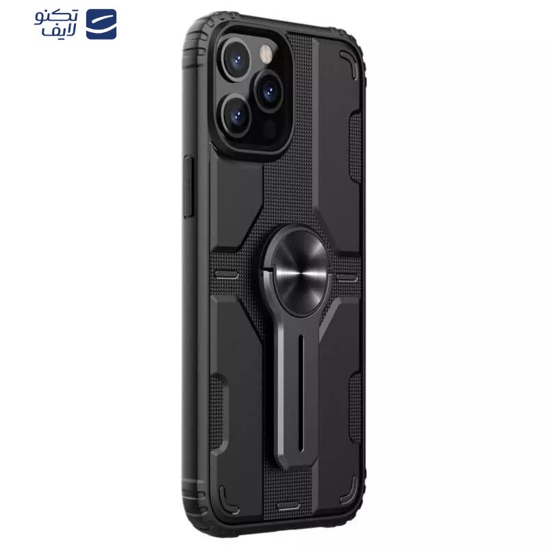 کاور نیلکین مدل Medley مناسب برای گوشی موبایل اپل iPhone 12 /12 Pro کاور نیلکین مدل Medley مناسب برای گوشی موبایل اپل iPhone 12 /12 Pro