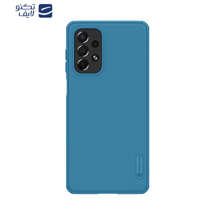 کاور نیلکین مدل Frosted Shield مناسب برای گوشی موبایل سامسونگ Galaxy A73 کاور نیلکین مدل Frosted Shield مناسب برای گوشی موبایل سامسونگ Galaxy A73