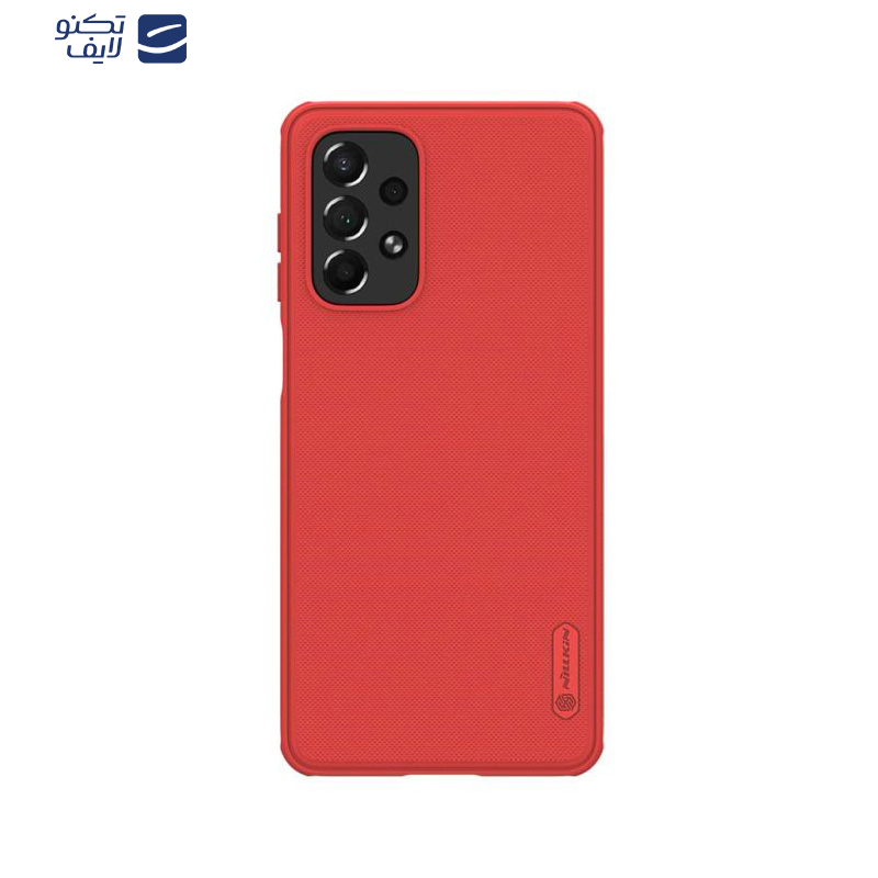 کاور نیلکین مدل Frosted Shield مناسب برای گوشی موبایل سامسونگ Galaxy A53 کاور نیلکین مدل Frosted Shield مناسب برای گوشی موبایل سامسونگ Galaxy A53