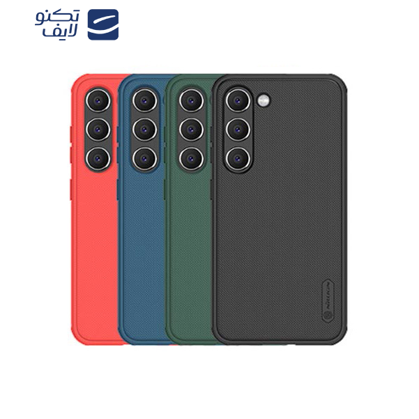 کاور نیلکین مدل Frosted Pro مناسب برای گوشی موبایل سامسونگ Galaxy S23 FE کاور نیلکین مدل Frosted Pro مناسب برای گوشی موبایل سامسونگ Galaxy S23 FE