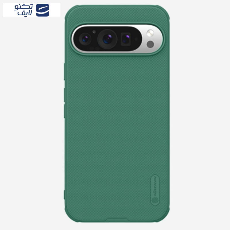 کاور نیلکین مدل  frosted shield pro مناسب برای گوشی موبایل گوگل Pixel 9 Pro XL کاور نیلکین مدل  frosted shield pro مناسب برای گوشی موبایل گوگل Pixel 9 Pro XL