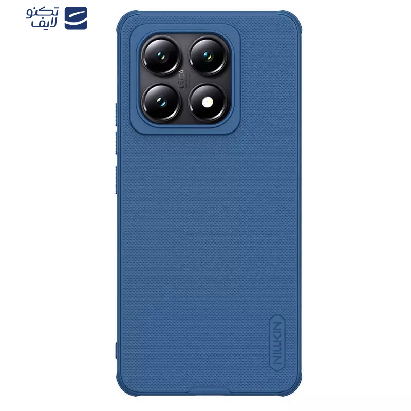 کاور نیلکین مدل Super Frosted Shield Pro مناسب برای گوشی موبایل شیائومی 14T Pro کاور نیلکین مدل Super Frosted Shield Pro مناسب برای گوشی موبایل شیائومی 14T Pro