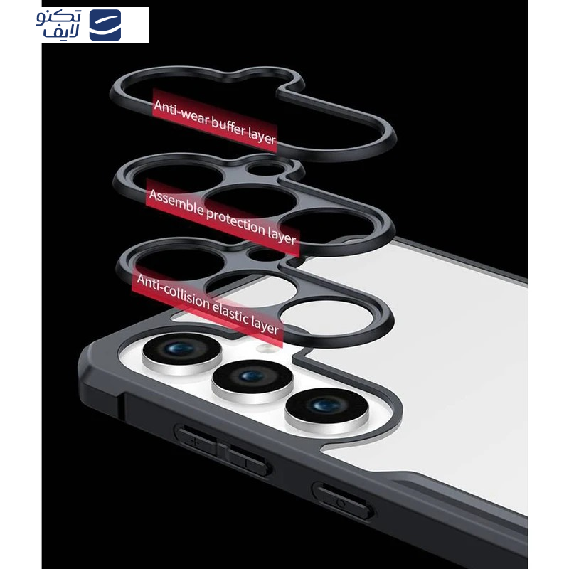 کاور اپیکوی مدل Xundd Beatle مناسب برای گوشی موبایل سامسونگ Galaxy A16 5G کاور اپیکوی مدل Xundd Beatle مناسب برای گوشی موبایل سامسونگ Galaxy A16 5G