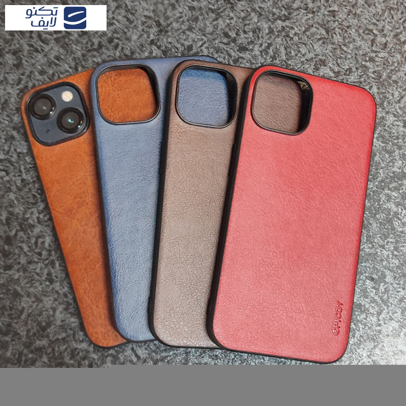 کاور اپیکوی مدل Sprt Leather مناسب برای گوشی موبایل اپل iPhone 13/14/15 کاور اپیکوی مدل Sprt Leather مناسب برای گوشی موبایل اپل iPhone 13/14/15