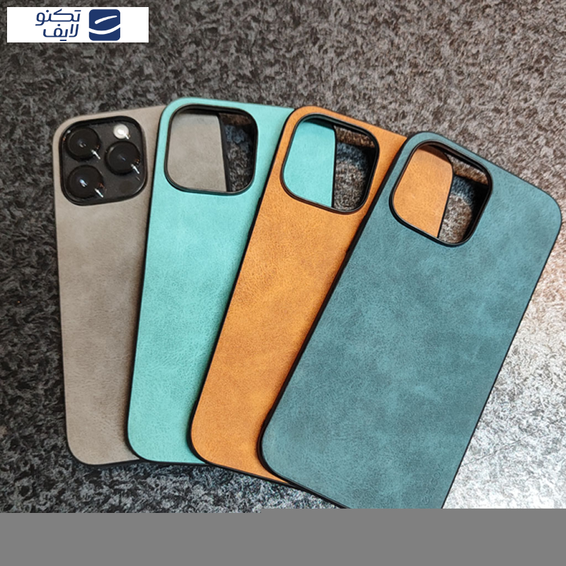 کاور اپیکوی مدل Hrs Leather مناسب برای گوشی موبایل اپل iPhone 13 Pro/14 Pro/15 Pro کاور اپیکوی مدل Hrs Leather مناسب برای گوشی موبایل اپل iPhone 13 Pro/14 Pro/15 Pro