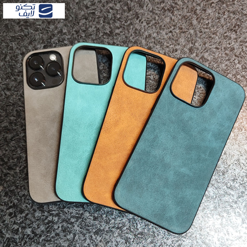 کاور اپیکوی مدل Hrs Leather مناسب برای گوشی موبایل اپل iPhone 13 Pro Max/14 Pro Max/15 Pro Max کاور اپیکوی مدل Hrs Leather مناسب برای گوشی موبایل اپل iPhone 13 Pro Max/14 Pro Max/15 Pro Max