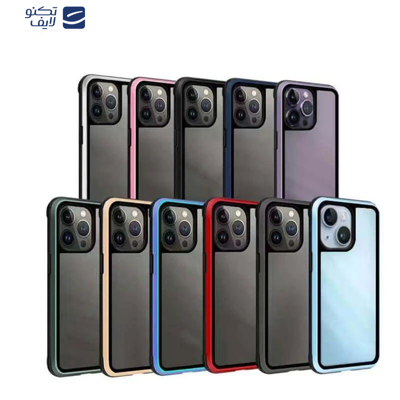 کاور کی -زد دوو مدل Ares مناسب برای گوشی موبایل اپل iPhone 15 Plus/ 14 Plus کاور کی -زد دوو مدل Ares مناسب برای گوشی موبایل اپل iPhone 15 Plus/ 14 Plus