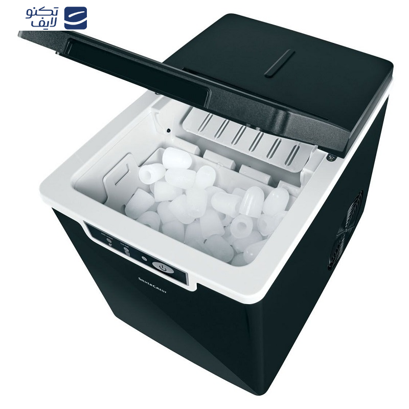 یخ ساز سیلورکرست مدل SEMK 105