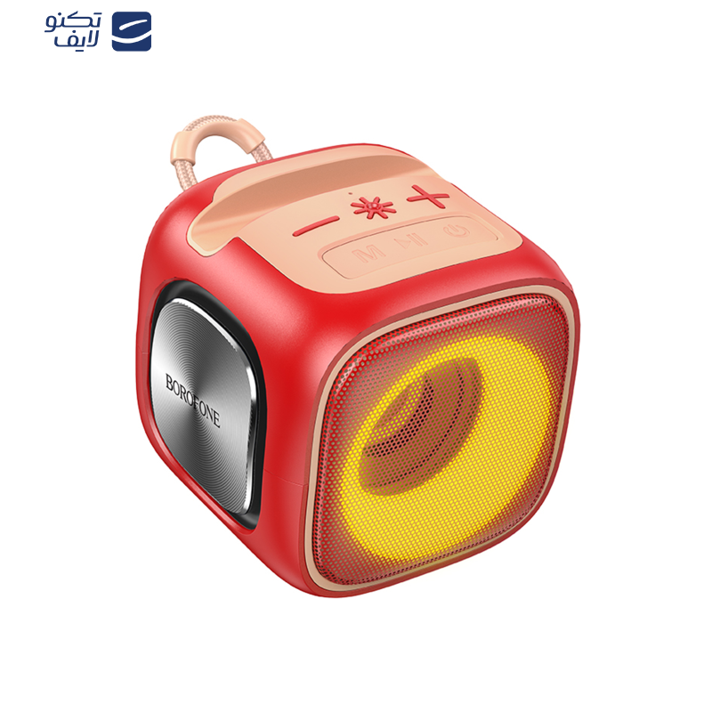 اسپیکر بلوتوثی بروفون مدل BR29 اسپیکر بلوتوثی بروفون مدل BR29