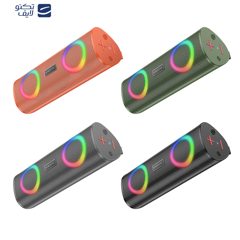 اسپیکر بلوتوثی بروفون مدل BP18 اسپیکر بلوتوثی بروفون مدل BP18