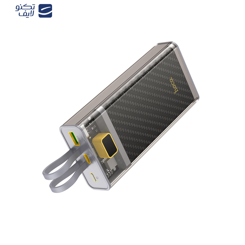 پاوربانک هوکو مدل J104A 22.5W ظرفیت 20000 میلی آمپر ساعت  پاوربانک هوکو مدل J104A 22.5W ظرفیت 20000 میلی آمپر ساعت