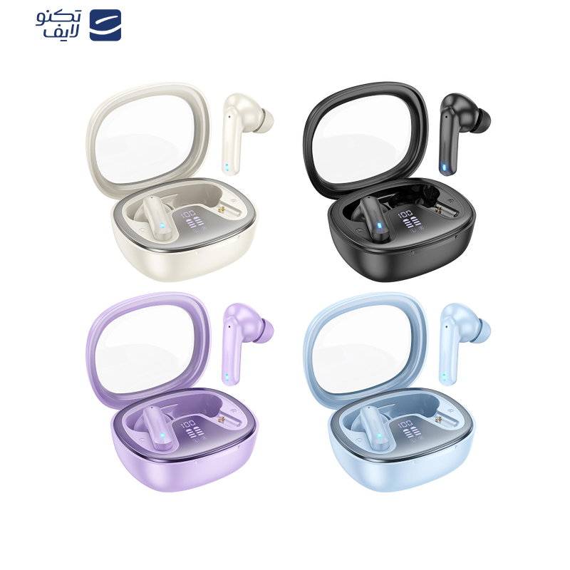 هندزفری بلوتوثی هوکو مدل EQ6 هندزفری بلوتوثی هوکو مدل EQ6