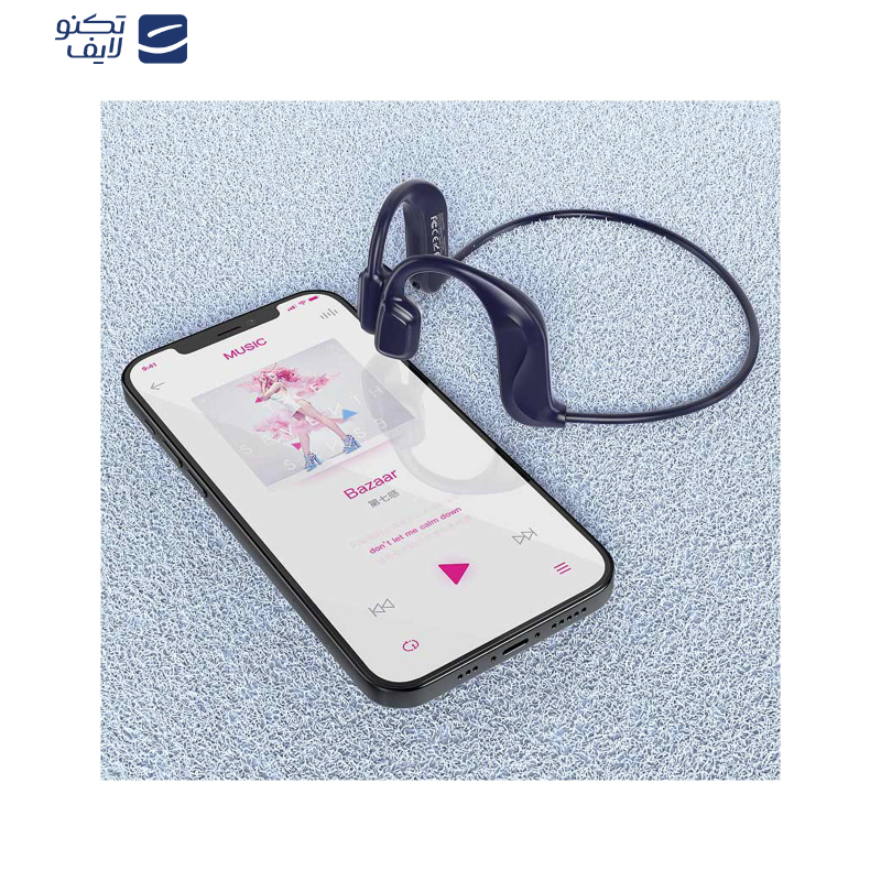 هندزفری بلوتوثی هوکو مدل ES50 هندزفری بلوتوثی هوکو مدل ES50