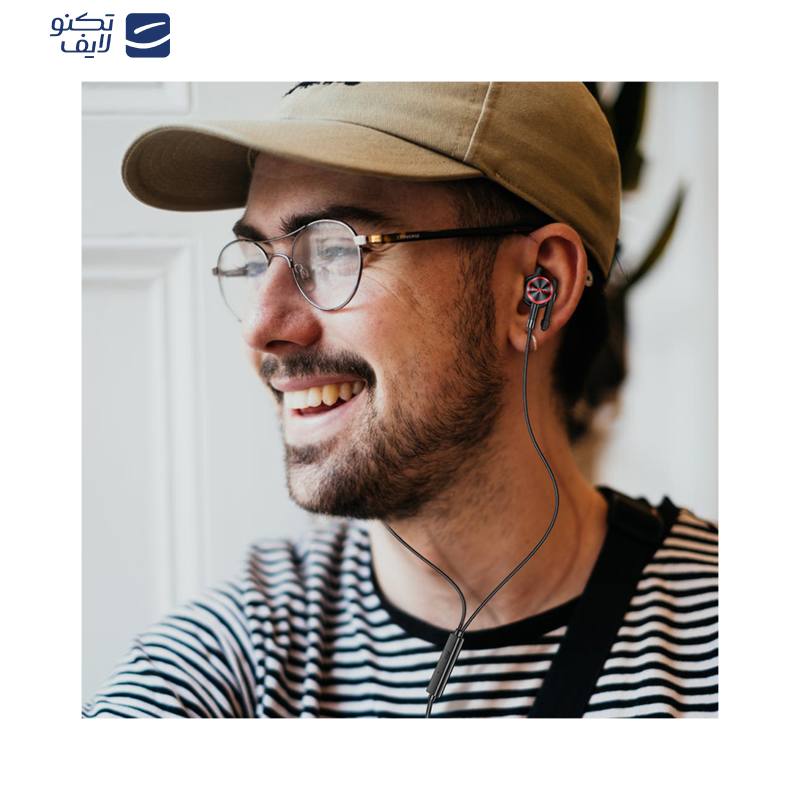 هندزفری هوکو مدل M84 هندزفری هوکو مدل M84