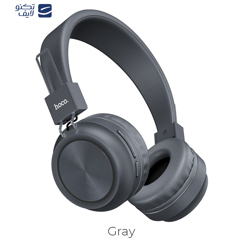 هدفون بلوتوثی هوکو مدل W25 Promise هدفون بلوتوثی هوکو مدل W25 Promise