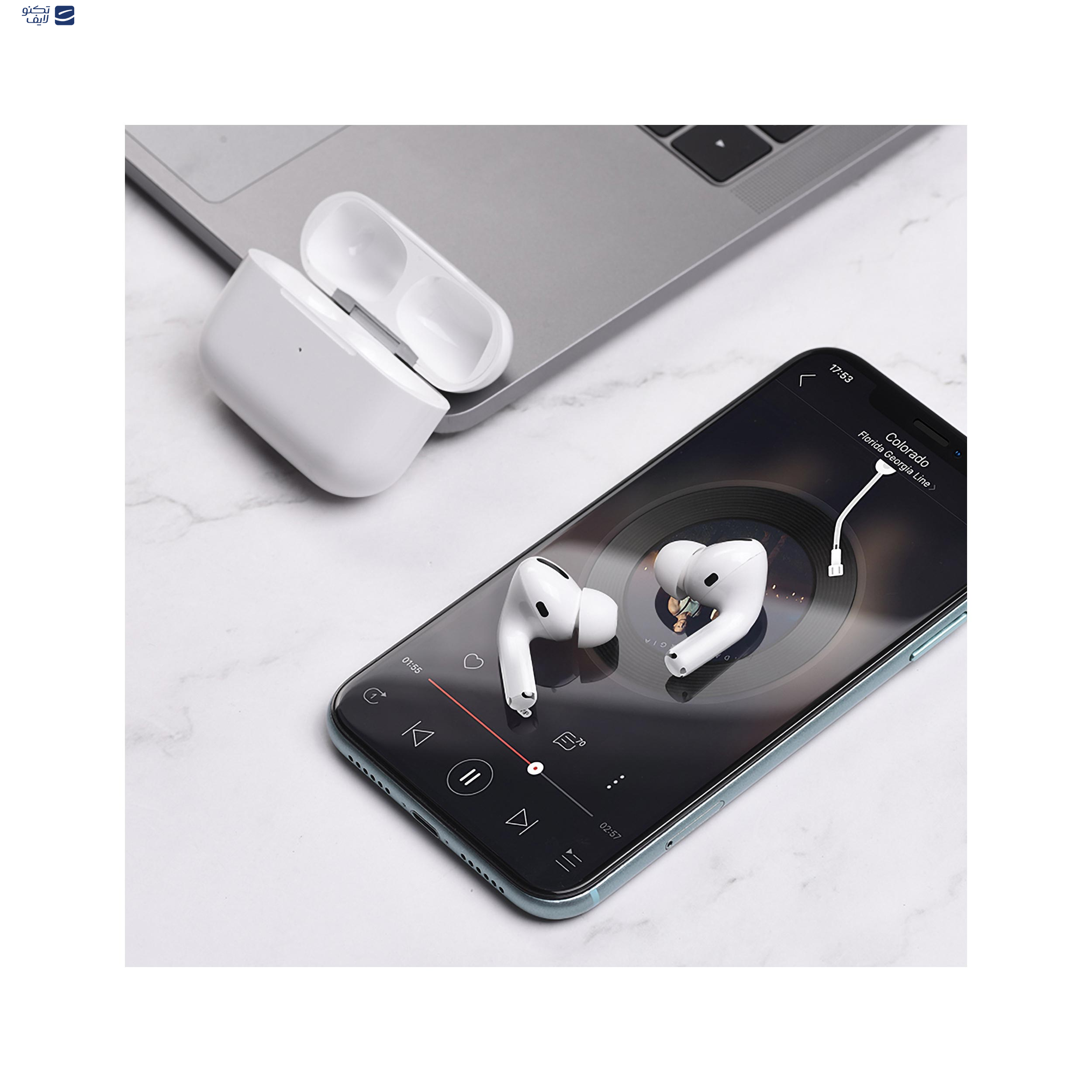 هندزفری بلوتوثی بروفون مدل BW04 هندزفری بلوتوثی بروفون مدل BW04