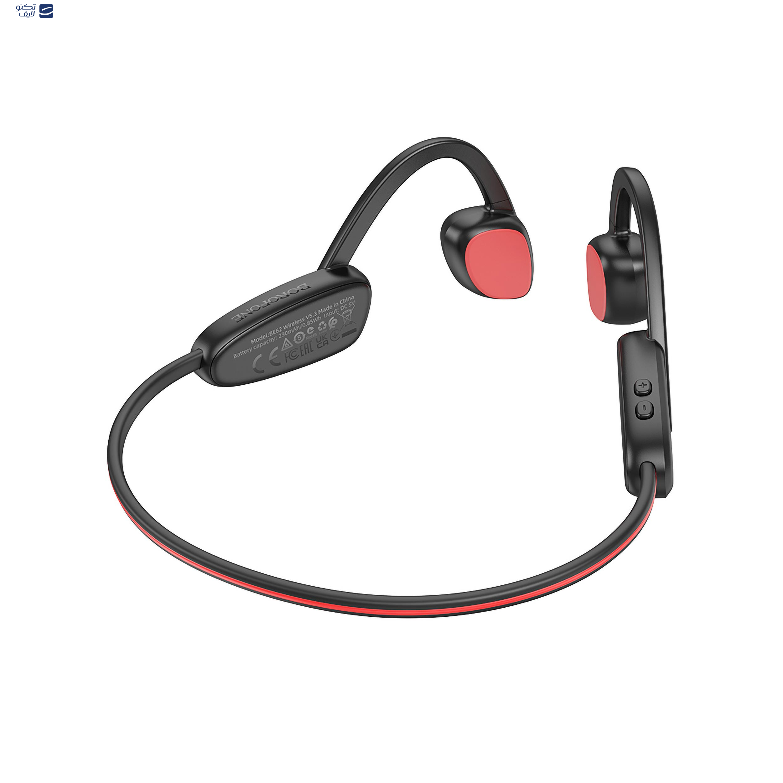 هندزفری بلوتوثی بروفون مدل BE62 هندزفری بلوتوثی بروفون مدل BE62