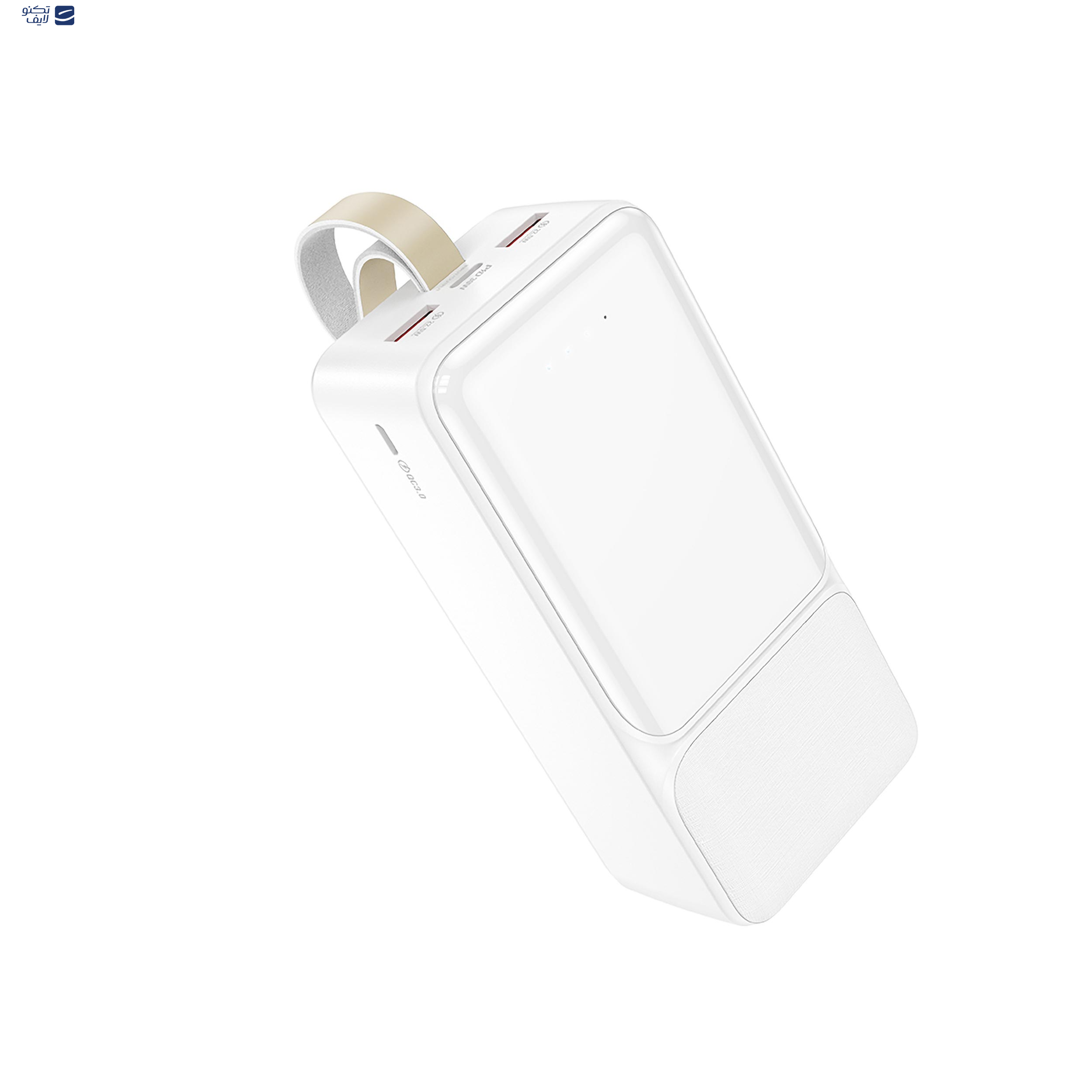 پاوربانک بروفون مدل BJ33C 30W ظرفیت 40000 میلی آمپر ساعت پاوربانک بروفون مدل BJ33C 30W ظرفیت 40000 میلی آمپر ساعت