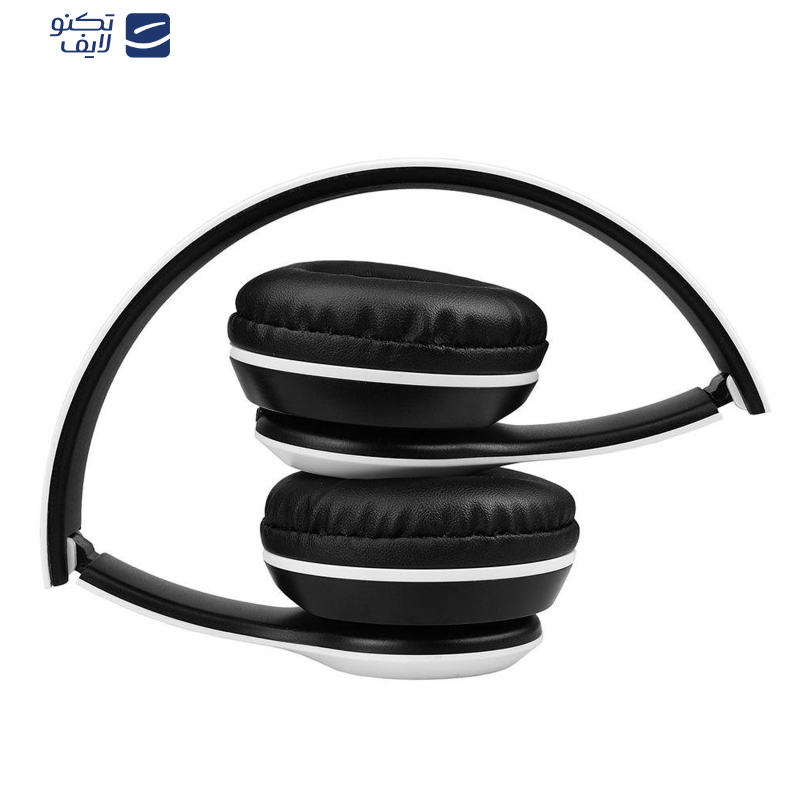 هدفون بلوتوثی مدل P47 EDR هدفون بلوتوثی مدل P47 EDR