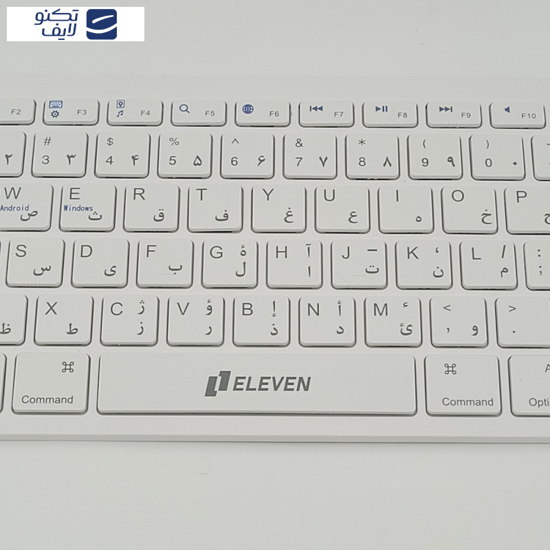 کیبورد و ماوس ایلون مدل WK802 کیبورد و ماوس ایلون مدل WK802