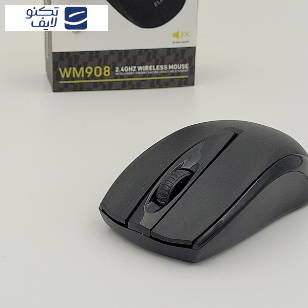 ماوس بی سیم ایلون مدل WM908 ماوس بی سیم ایلون مدل WM908