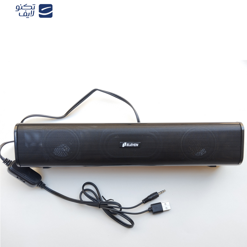 اسپیکر دسکتاپ ایلون مدل SU203 اسپیکر دسکتاپ ایلون مدل SU203