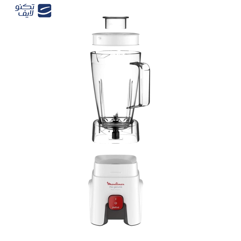 مخلوط کن و آسیاب کن مولینکس مدل LM242B27 مخلوط کن و آسیاب کن مولینکس مدل LM242B27