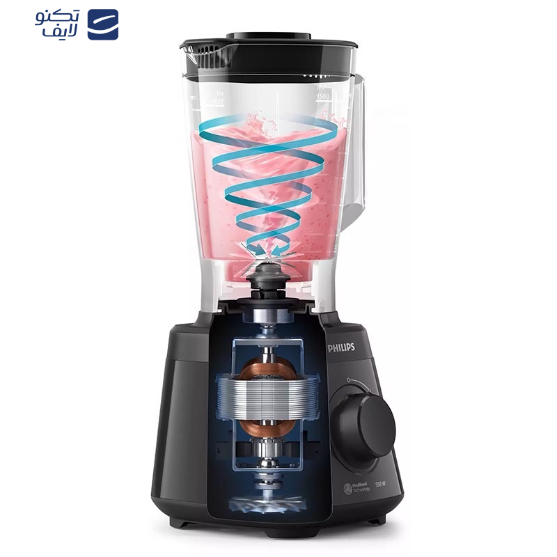 مخلوط کن و آسیاب کن فیلیپس مدل HR2141 مخلوط کن و آسیاب کن فیلیپس مدل HR2141