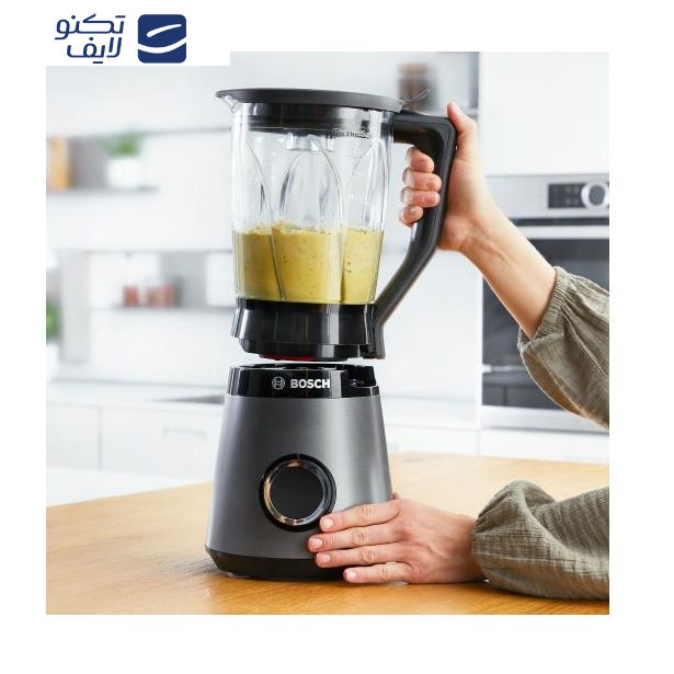 مخلوط کن و آسیاب کن بوش مدل MMB6177S مخلوط کن و آسیاب کن بوش مدل MMB6177S