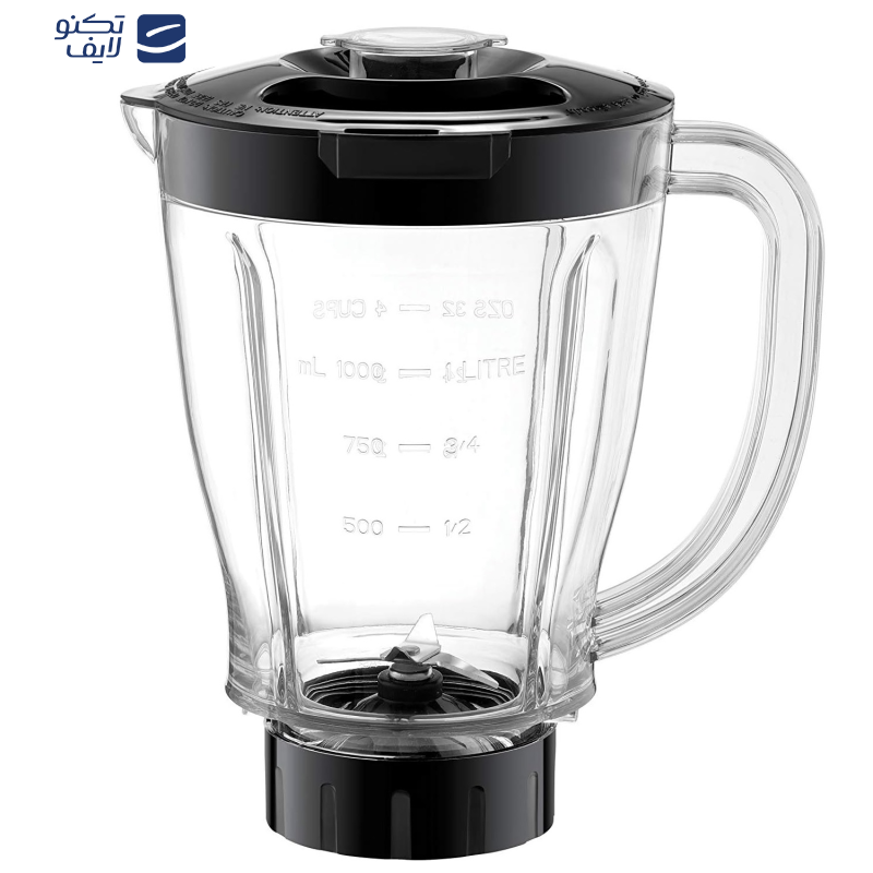 مخلوط کن و آسیاب کن بلک اند دکر مدل BX365J مخلوط کن و آسیاب کن بلک اند دکر مدل BX365J