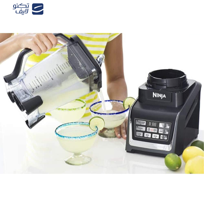 مخلوط کن نینجا مدل BL642 مخلوط کن نینجا مدل BL642